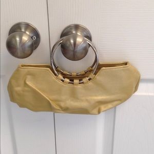 Gold purse